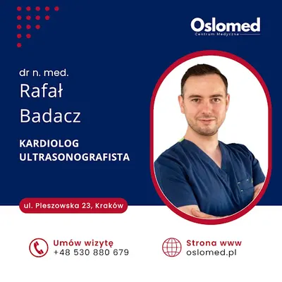 dr. n. med. Rafał Badacz (Medfile)
